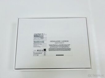 Macbook Air M2 13,6“ / 512GB / 8GB / stříbrná - 12