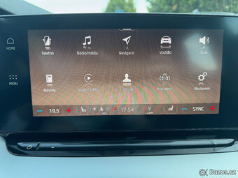 OCTAVIA IV 2.0TDI 110kW DSG STYLE+ NAVI LED KOUPENO V ČR DPH - 12