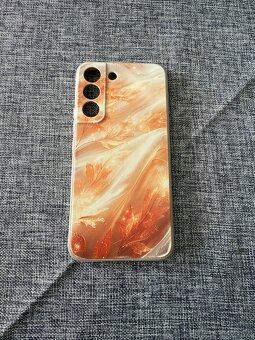Samsung Galaxy S22 128GB Pink Gold + originální sluchátka a - 12
