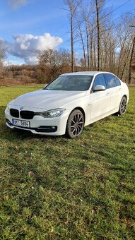 BMW 320D F30 X-DRIVE 135KW 157000KM - 12