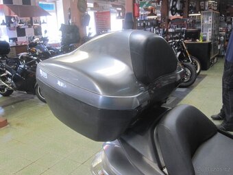 Honda Silver Wind 400 (FJS 400) - 12