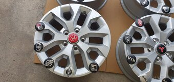 5x114,3 r16 mazda kia hyundai mitsubishi toyota honda - 12