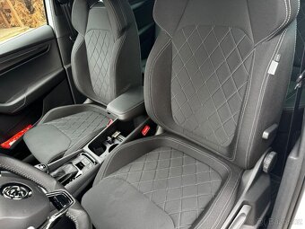 Škoda Karoq 2.0 TDI EVO SRC Sportline 4x4 DSG - 12