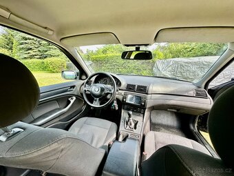 BMW E46 320d - 12