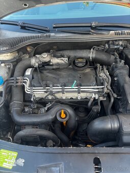 Skoda octavia 2 kombi 1.9tdi - 12