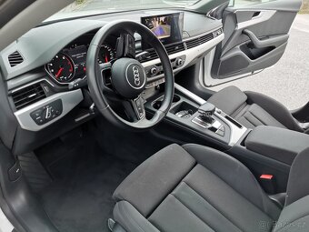 Audi A5 SPORTBACK,2020,2.0 benzín 180kW,automat,71.tis km - 12