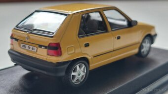 Abrex Felicia Modely 1:43 - 12