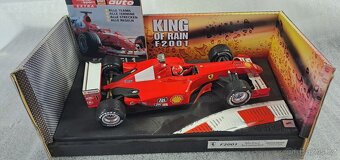 Modely aut a Formule F1vel. 1:18 - 12