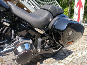 FLSB Softail Sport Glide 107 - 1750 ccm, 2024, nový, DPH - 12