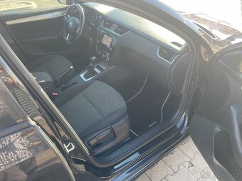 Škoda octavia 3 combi  1.6tdi,DSG - 12