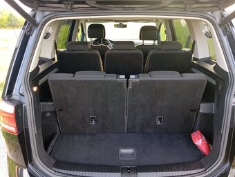 VW Touran 2.0 Tdi 110kw Comfortline,2016, 1.majitel - 12