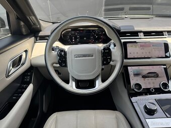 Land Rover Range Rover Velar D300 R-DYNAMIC SE 4WD AT - 12