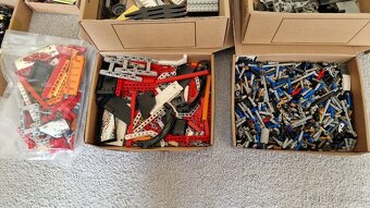 Lego sbírka Batman 76240 a další - 12