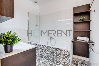 Útulné 1+kk s vyvýšeným spaním a balkónkem u Folimanky – kli - 12