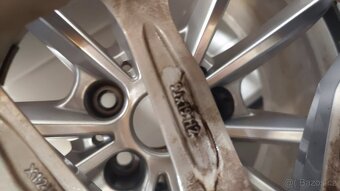 Alu kola BMW 5x112 19 R19 zima 265/50/19 GY - 12