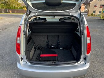ŠKODA ROOMSTER 1. 6 MPI SERVISNÍ KNIHA 124.900 km - 12