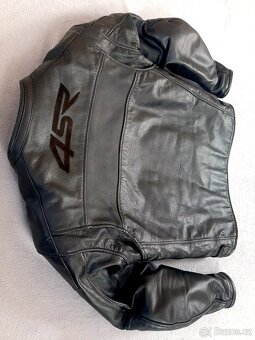 Bunda 4SR Hooligan Black Velvet .. TOP - 12