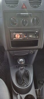 Volkswagen Caddy 4x4.0 TDi 81kW - 12