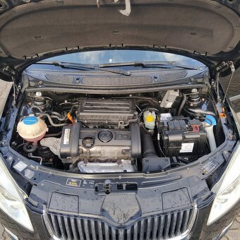 Škoda fabia 2,  1.4 16v 63kw - 12
