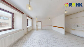 Pronájem komerčních prostor ve Stěžerách - 12