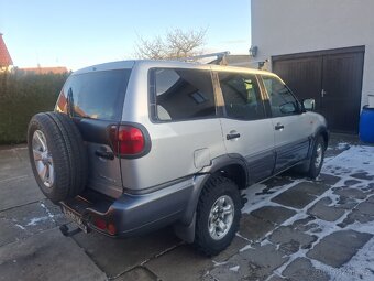 Nissan Terrano ll - 12