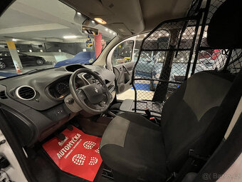 Renault Kangoo 1.5dci Express 70kW, rv2020, KLIMA, NAVI - 12