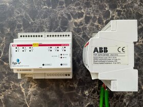 Predám spínacie moduly ABB inteligentné ovládanie domácnosti - 12