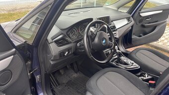 BMW active gran tourer 218 D F46 - 12