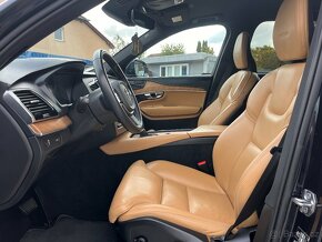 Volvo XC90 D5 173kW INSCRIPTION DPH 98 244 km - 12