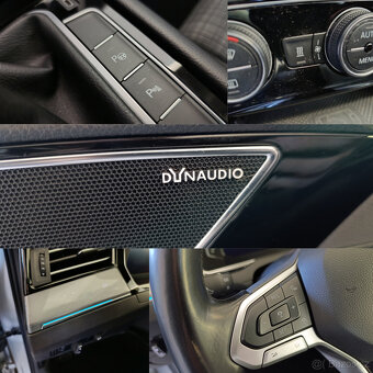 PASSAT B8 110 KW WEBASTO/MATRIX/VIRTUAL/DYNAUDIO/HEAD-UP/ - 12