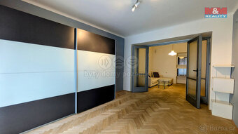 Pronájem bytu 3+1, 64 m², Praha, ul. Žerotínova - 12