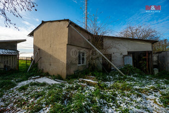 Prodej pozemku k bydlení, 2012 m², Ráby - 12