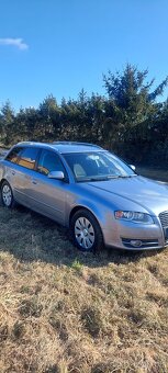 prodám auto audi A4 - 12
