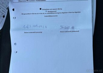 Volkswagen Caddy 1.4TGI CNG maxi skrin Zar1R 81 kw4 - 12