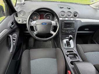 Ford S-Max 2.0TDCI.120KW,Navi,Automat,2014 - 12