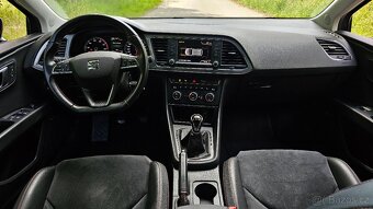 Seat Leon 1.4tsi 150ps FR, 97tkm, super stav - 12