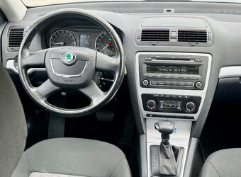 Škoda Octavia 1.9 TDI 77KW DSG / AUTOMAT BEZ DPF 95000KM  - 12