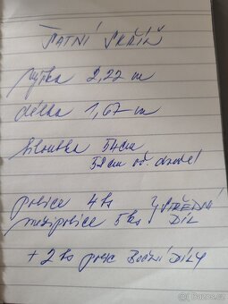 Šatní skříň - troje dveře - 12