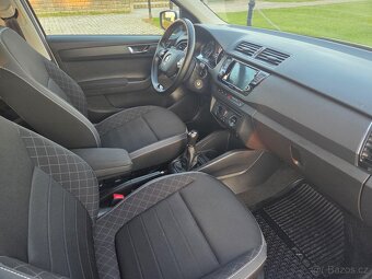 Škoda Fabia 3 combi, 1.0 Tsi 70kw Ambition, CZ, DPH - 12