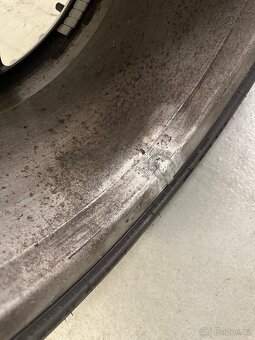 Mercedes Benz AMG Styling IV 19” Alu kola W211 W219 W203 - 12