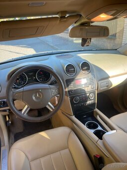 Mercedes-Benz ML, 320CDi 4MATIC - na splátky - 12
