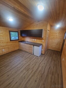 Dům - mobilní NOVÁ dřevostavba 1kk 20m2 - 12