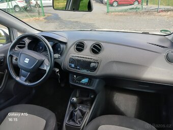 Seat Ibiza 4 ST kombi 1.2 TSi STYLE - 12