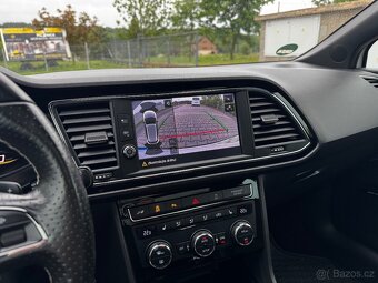 Seat Leon Cupra ST 300 4drive, Servis Seat, Nehavarováno - 12