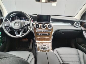 Mercedes-Benz GLC 2,1 220d  AMG Line 4Matic (2018) - 12