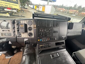 MAN, 26.414,PALFINGER 16000L - 12