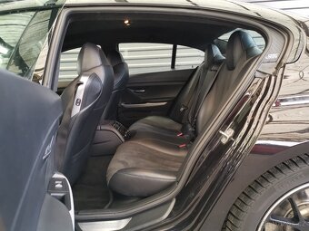 BMW Řada 6 230 kW, 640D XDRIVE, M-PACKET, 1.MAJ, ČR - 12