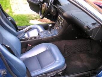 BMW Z3 šestiválec - 12