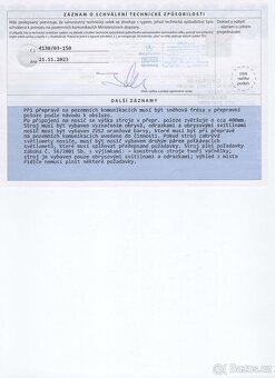 sněhová fréza Kahlbacher KFS850/2500 vč. stabil.závaží Mulag - 12