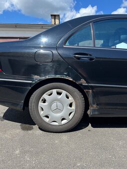 Mercedes W203 C180 - 12